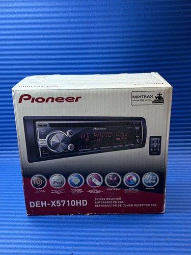 Pioneer deh x5710hd - pioneer,