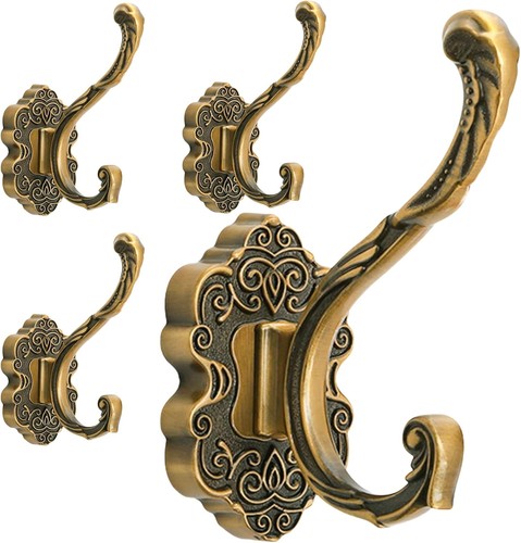 Pack vintage coat - 4, hooks