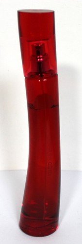 Flower kenzo red - by,