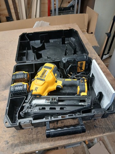 Dewalt dcn660 nail - nail, gun