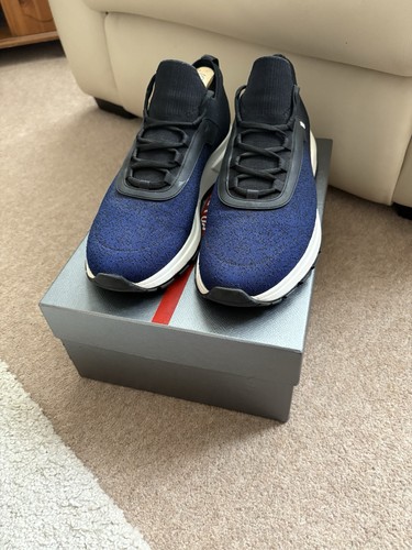 Men blue prada prax - blue,