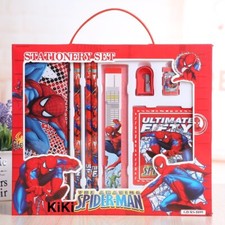 Kids Marvel Spiderman 8Pcs