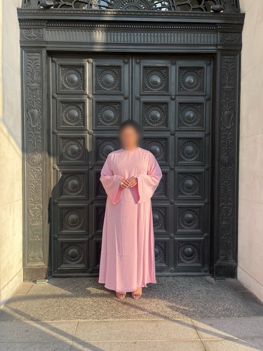 Casual abaya maxi - abaya,