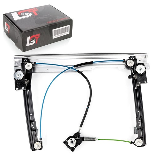Power window regulator front - power,