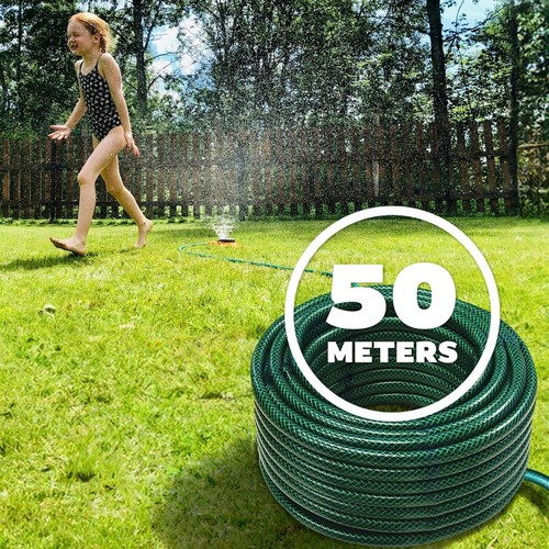 New 50m garden hose - garden, pipe