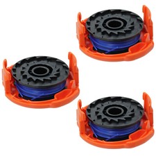 Strimmer Line Spool Cap for FLYMO Sabre Trim Mighti-Trim Li Trimmer x 3