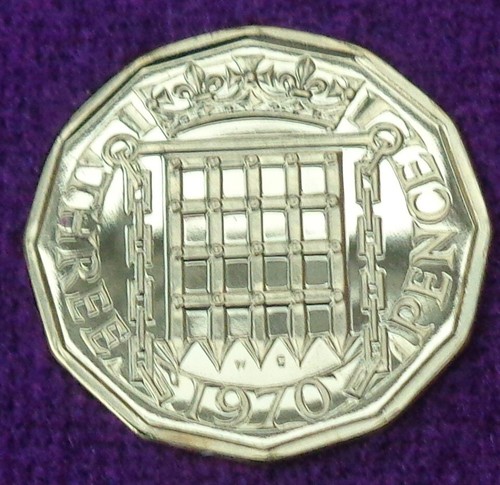 1970 proof coins last - 1970,