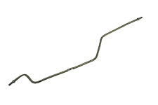 Mercedes R129 SL Soft Top Roof Hydraulic Line Pipe Hose 46