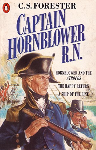 Captain hornblower n - captain,