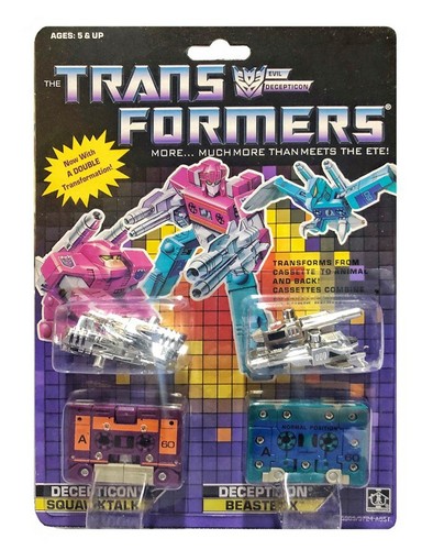 Transformers soundwave - transformers, g1