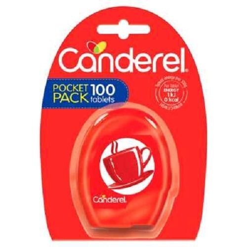 Canderel 100 tablets - canderel,