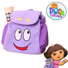 Dora Explorer Backpack Rescue