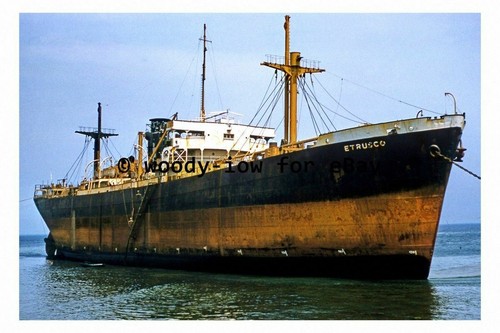 Mc4591 italian cargo ship - mc4591,