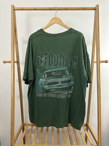 Vtg hot rod magazine outlaw - magazine, gt