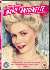 Marie Antoinette DVD (2007) Kirsten Dunst, Coppola (DIR) cert 12 Amazing Value