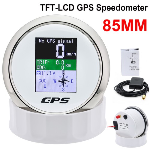 85mm marine digital gps - 85mm,