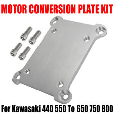 For Kawasaki 440 550 To 650 750 800 Motor Conversion Plate Set Stand Up Jet Ski