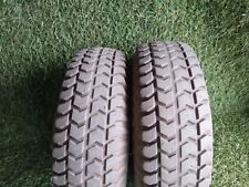 Sterling Sapphire LS Rear drive Wheels Solid Tyres Mobility  Scooter Part