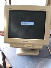 VINTAGE SONY TRINITRON MULTI