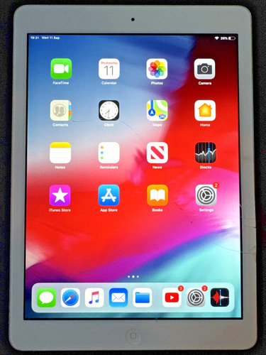 Apple ipad air - apple,
