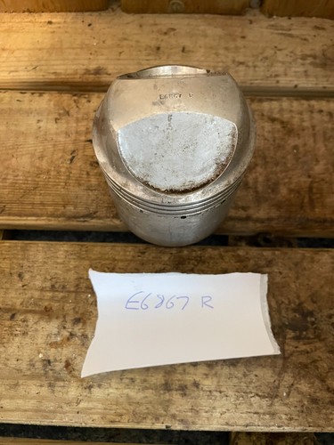 Triumph tr6 t120 piston - tr6,