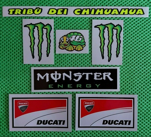 Valentino rossi visor kit set - visor,