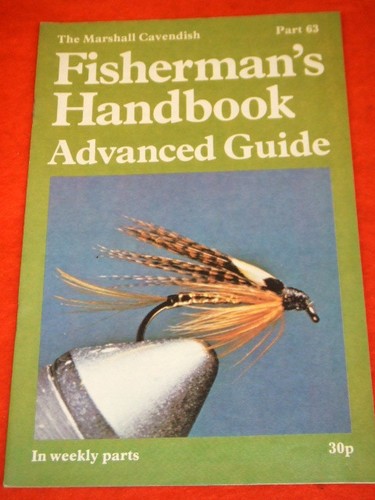 Fishermans handbook advanced - fishermans,