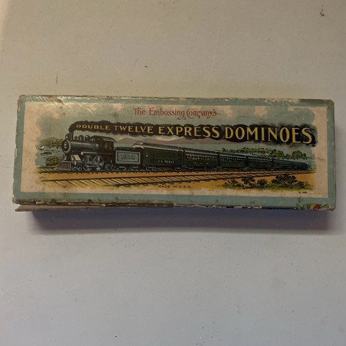 Vtg antique the - antique, embossing