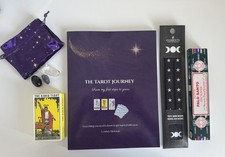 Complete tarot set - set, book