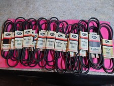 Fan Belts For Cars. 40 V Belts