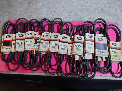 Fan belts for - 40,