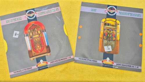 The juke box - juke, collection