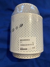 Ikea beharska white large - ikea,