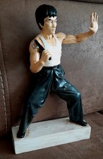 Rare Vintage Bruce Lee Statue