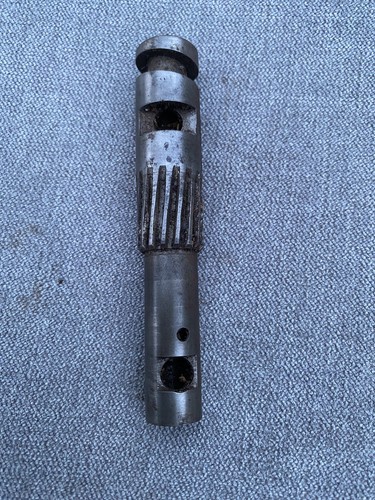 Ajs matchless oil pump plunger - pump,
