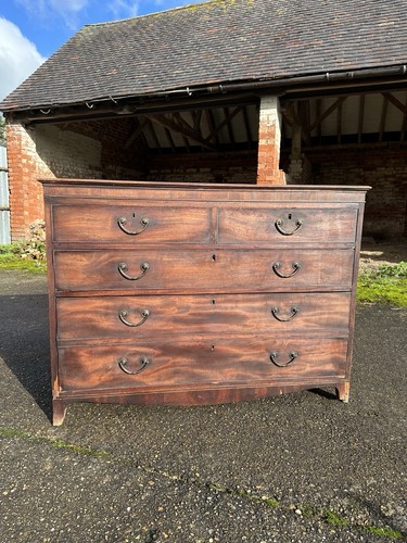Antique georgian mahogany - antique,