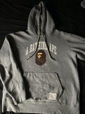 A Bathing Ape Men's Hoodie XL