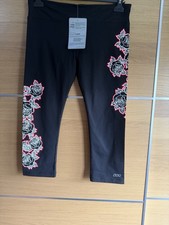 Lorna Jane Size L 14 Bloom 7/8