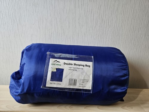 Sleeping bag uni hike double - bag, uni-hike