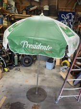 Presidente Imported Beer Green