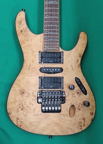 Ibanez s770pb electric - s770pb,