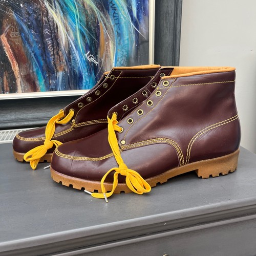 Cebo boots deadstock skinhead - cebo,