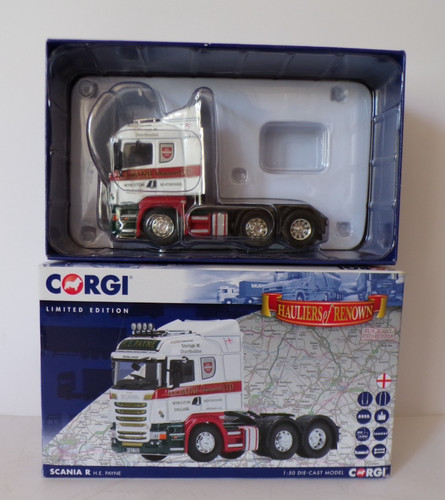 Corgi hauliers renown - corgi,