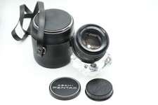 Asahi Pentax SMC Takumar 50mm f1.4 M42 Mount Prime Lens - Super condition