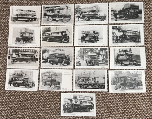 Job lot bus - lot, of