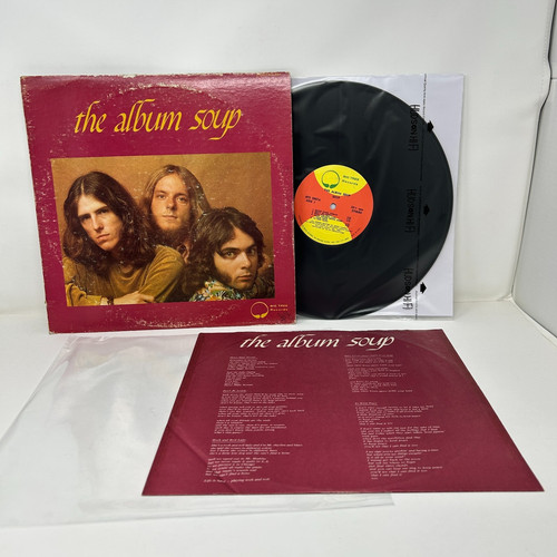 The album soup big tree - the,