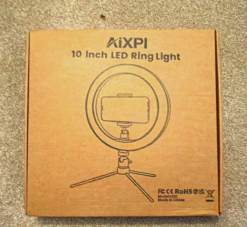 Aixpi inch led ring - 10,