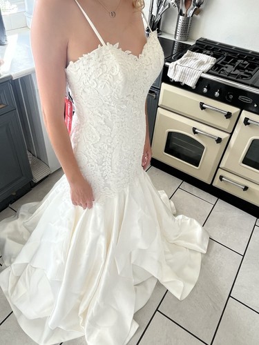 Wedding dress ivory - wedding,