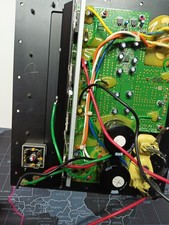 Logitech Z-2300 subwoofer Main Board & Heatsink With Back Cover 211874-0000