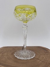 Cut To Clear Crystal Wine
